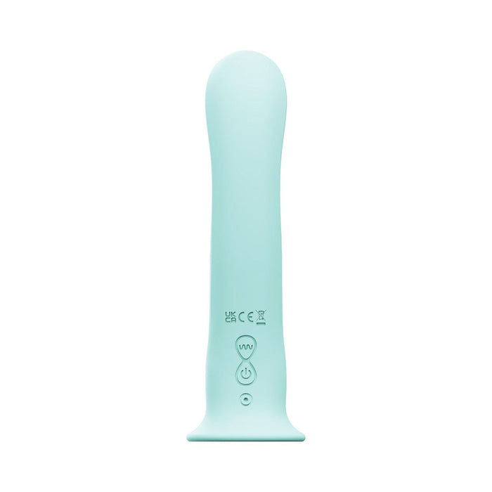 Teazers Rotierender Rabbit-Vibrator Mit Fernbedienung 20 cm