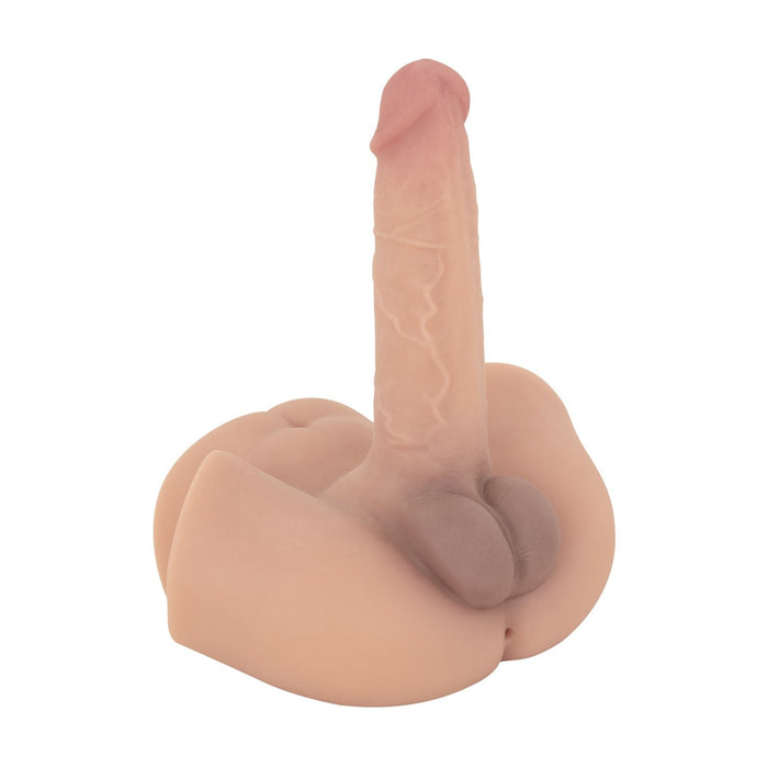 FWB Lex Rider Realistischer Dildo Mit Anus-Masturbator