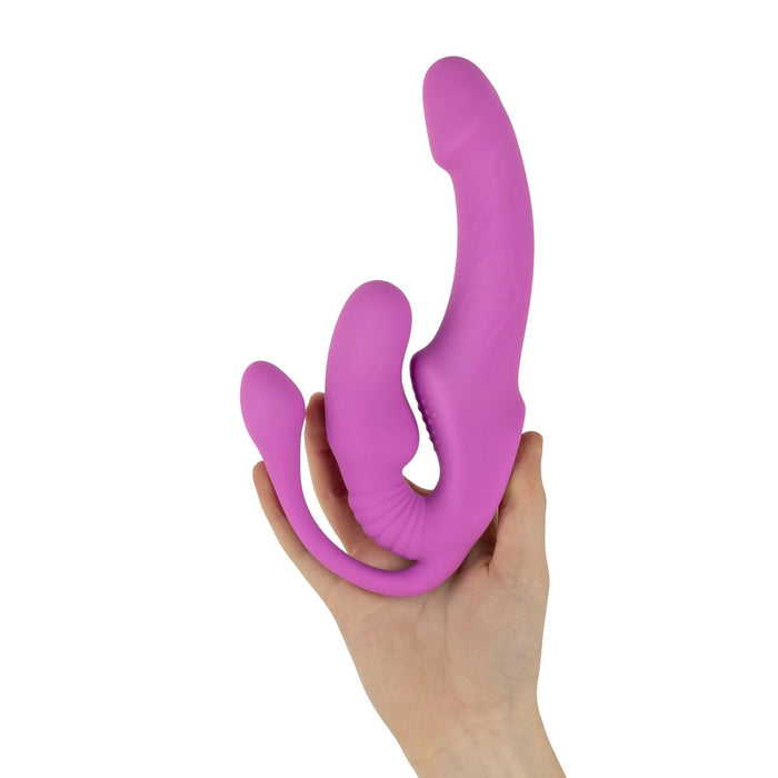 Teazers Strapon Dildo Mit Analplug