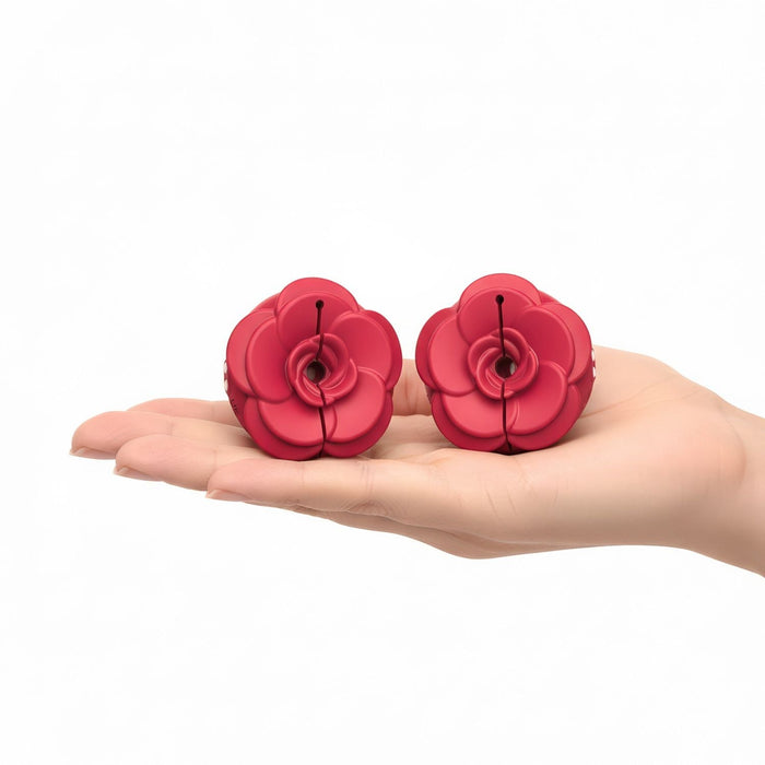 Teazers Vibrierende Nippelklemmen