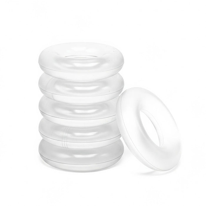 Boners Ring Master Hodenstretcher Set 6-teilig