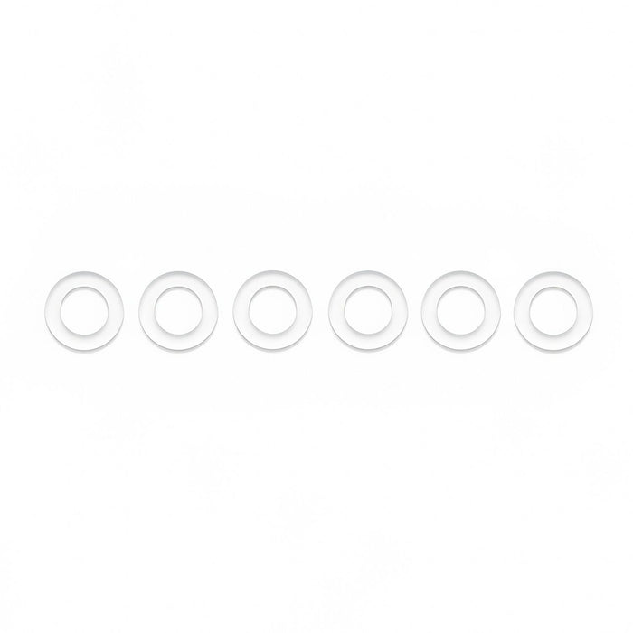 Boners Ring Master Hodenstretcher Set 6-teilig