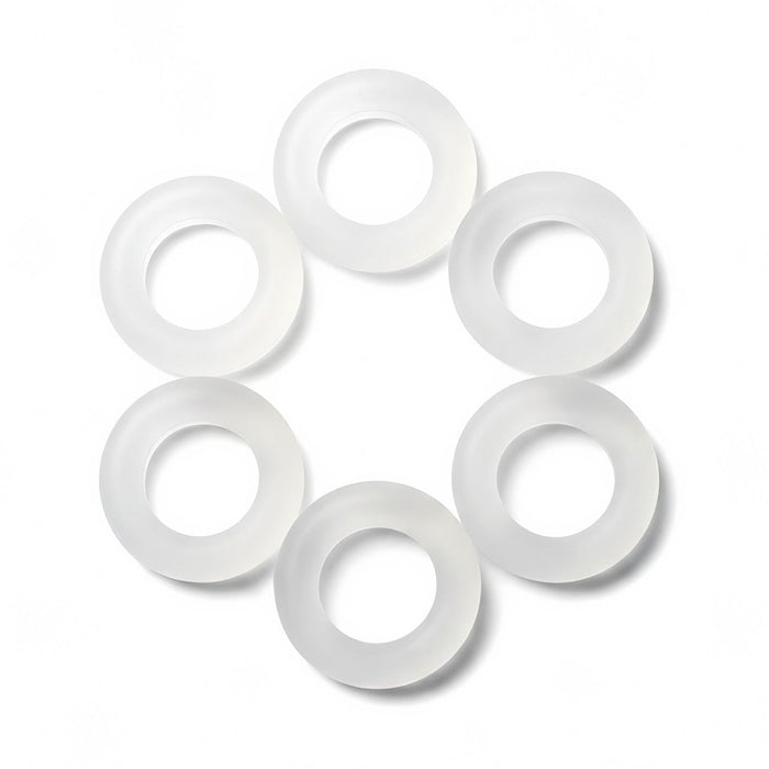 Boners Ring Master Hodenstretcher Set 6-teilig