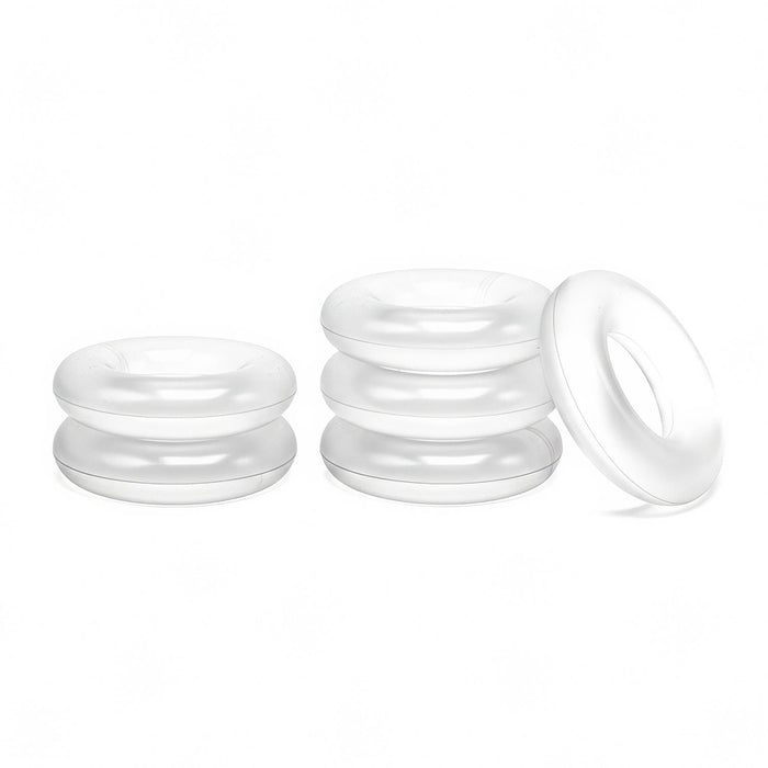 Boners Ring Master Hodenstretcher Set 6-teilig