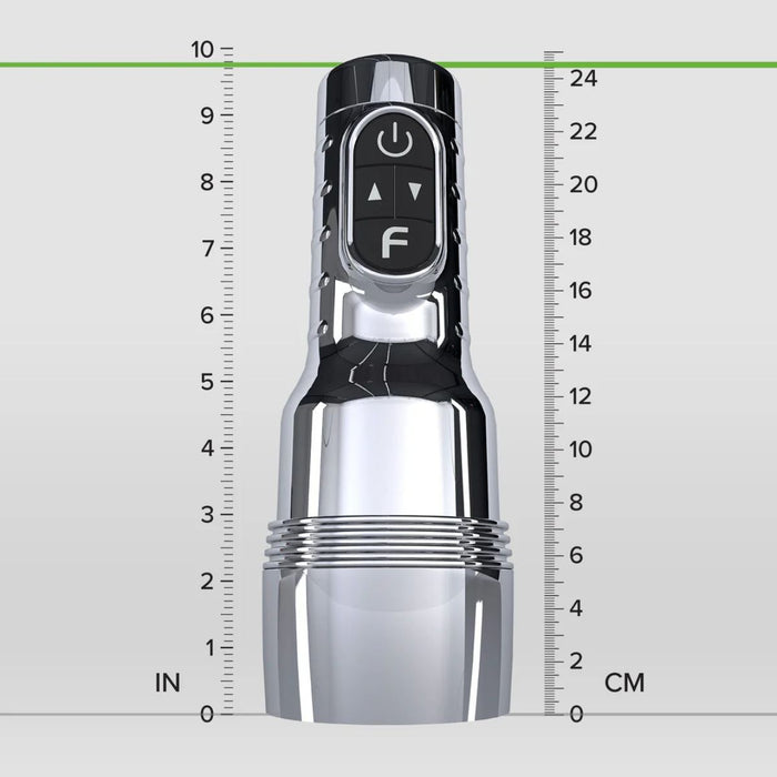 Fleshlight Quiver Vibrierender Masturbator