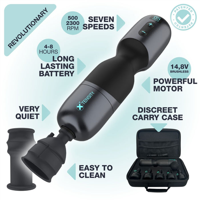 Xtensity Automatischer Masturbator