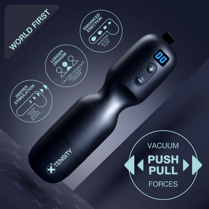 Xtensity Automatischer Masturbator