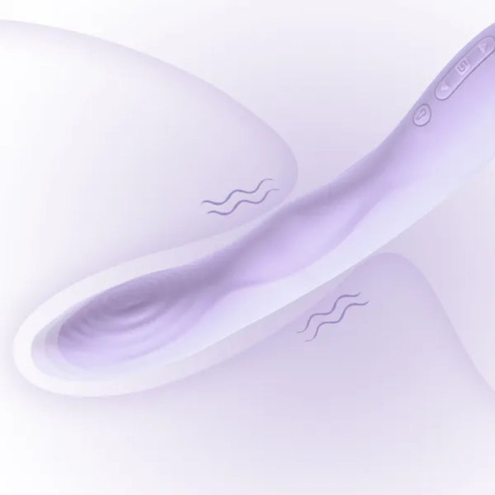 Svakom Selena Beheizbarer G-Punkt-Vibrator Mit App 21 cm