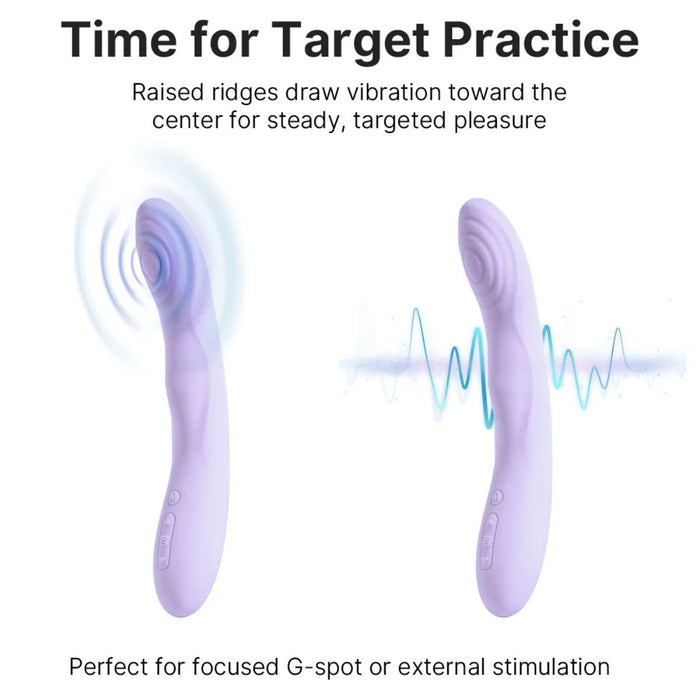 Svakom Selena Beheizbarer G-Punkt-Vibrator Mit App 21 cm
