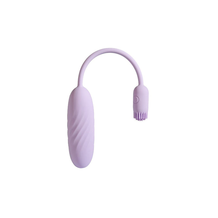 Svakom Plume Flexibler Bürstenvibrator Mit App