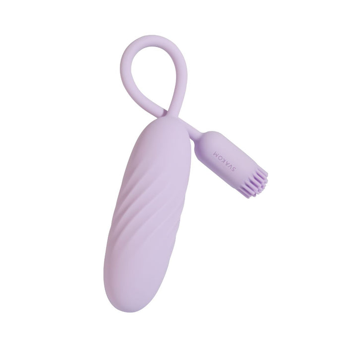 Svakom Plume Flexibler Bürstenvibrator Mit App