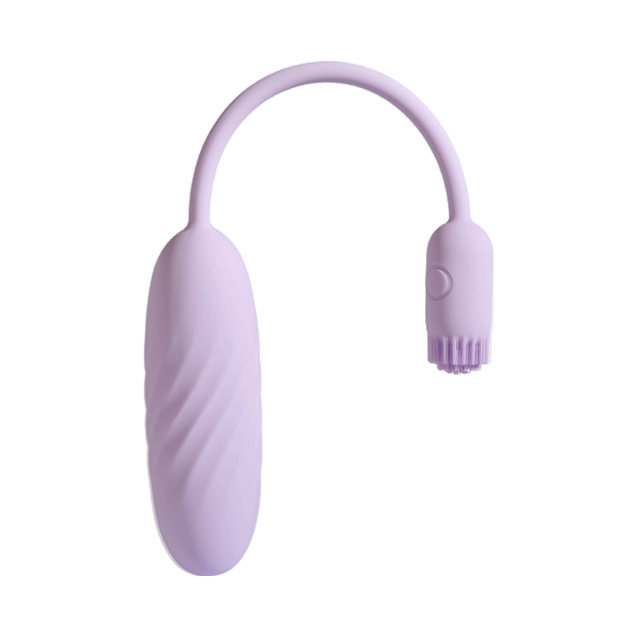 Svakom Plume Flexibler Bürstenvibrator Mit App