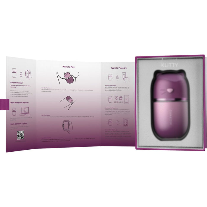Svakom Klitty Leckender & Saugender Klitorisstimulator