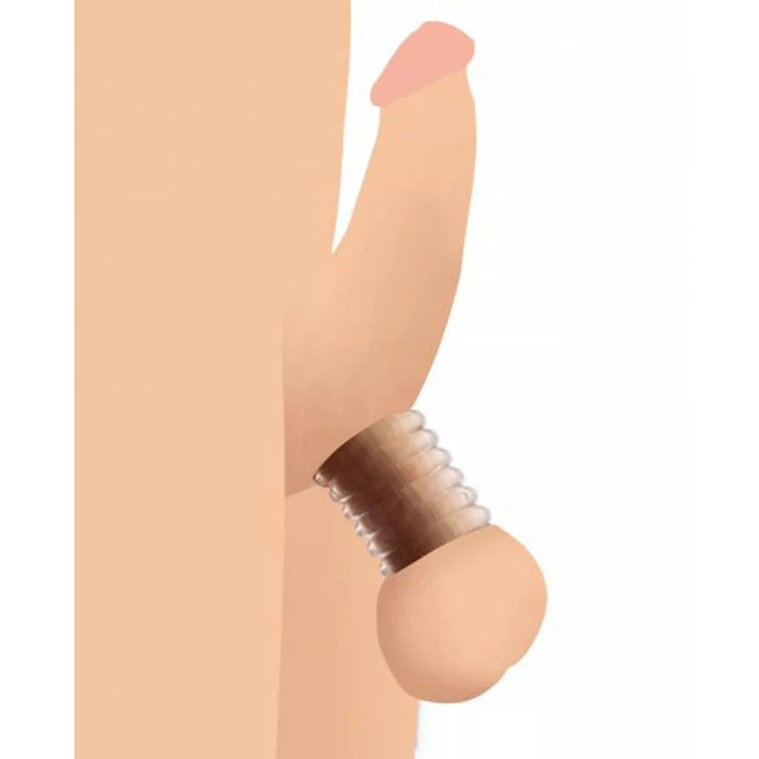 Boners Ring Master Hodenstretcher Set 6-teilig