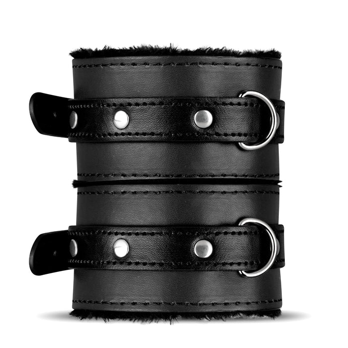 Bedroom Fantasies Black Fantasy Bondage-Set