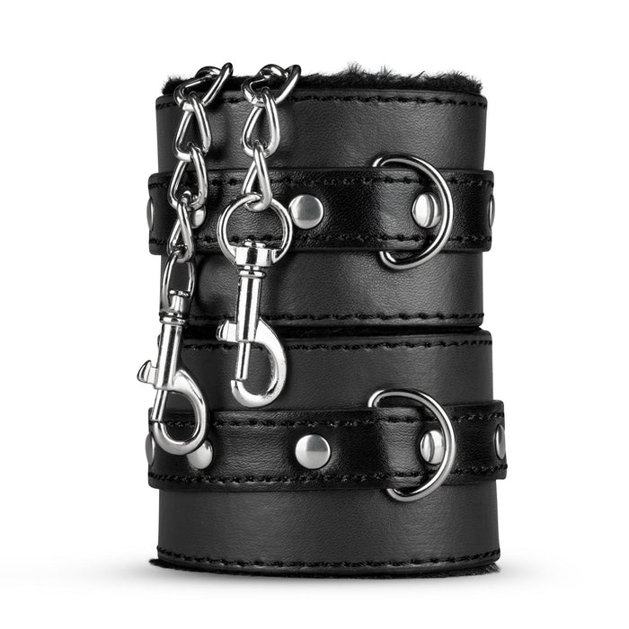 Bedroom Fantasies Black Fantasy Bondage-Set