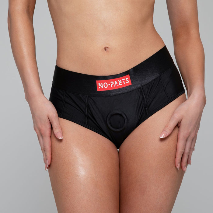 No-Parts Robin Strap-on-Geschirr Mit Einem Ring