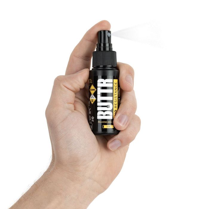 Buttr Exxtreme Anal Spray 50ml