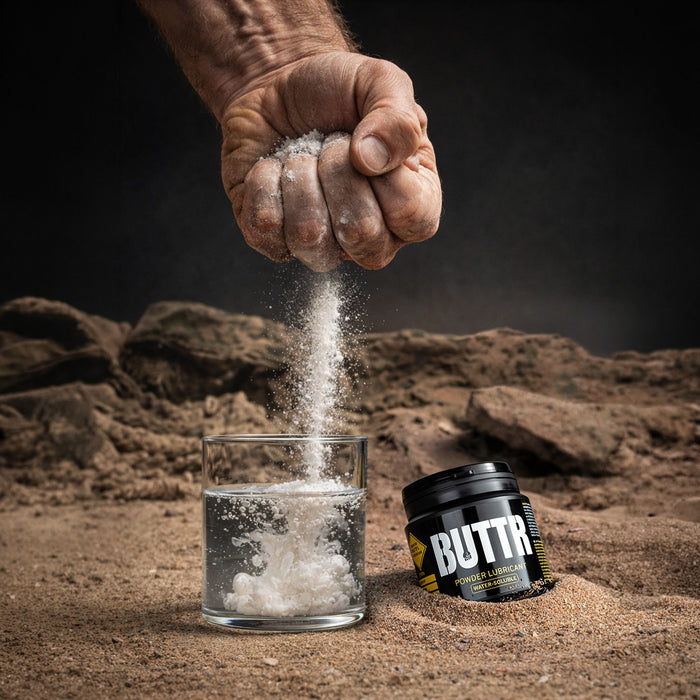Buttr Powdered Lube Glijmiddel 135g