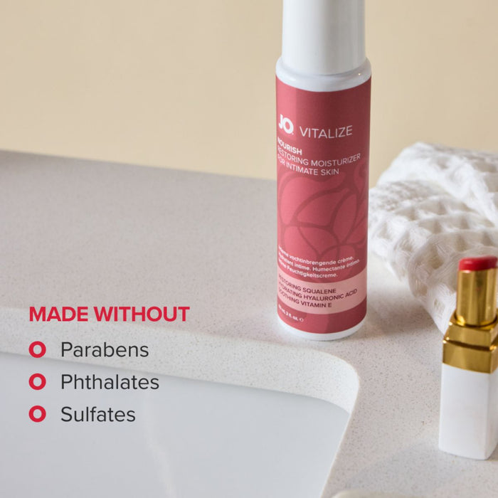JO Vitalize Nourish Pflegende Intimcreme 60 ml