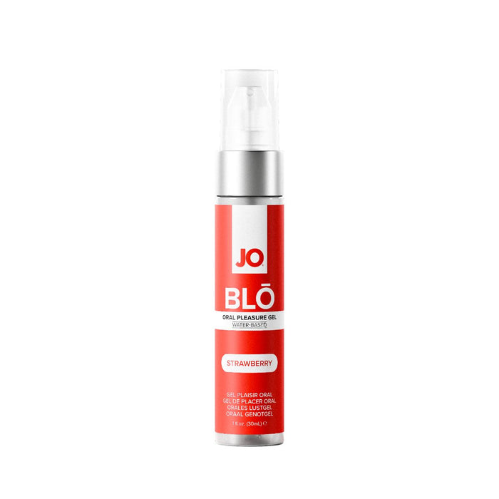 JO Blo Gel Für Oralsex Erdbeere 30 ml