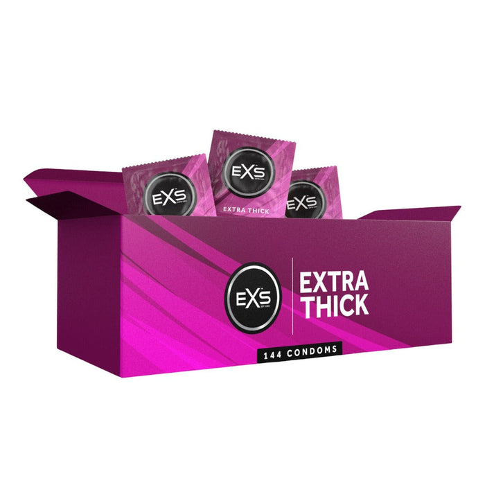 EXS Extra Thick Kondome 144 Stück