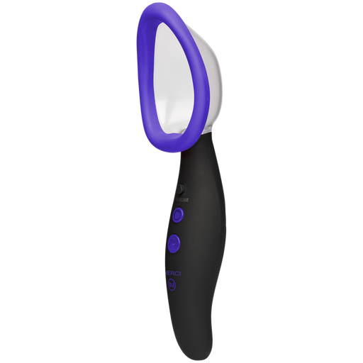 Pumped Rechargeable Automatic Vibrating Pussy Pump