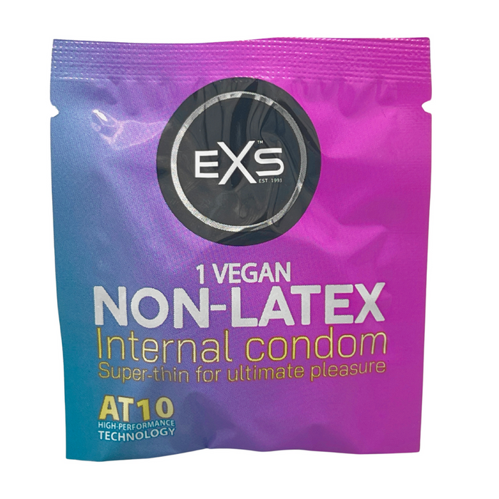 EXS Non-Latex Internal Kondome 25 Stück