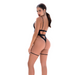 Mapalé Truly Bodysuit Zwart