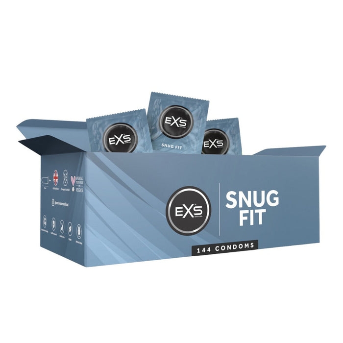 EXS Snug Fit Kondome 144 Stück