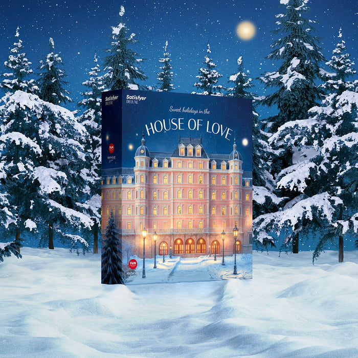 Satisfyer Deluxe Erotischer Adventskalender 2025