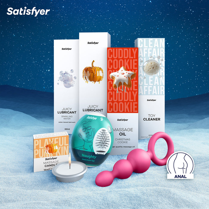 Satisfyer Deluxe Erotischer Adventskalender 2025
