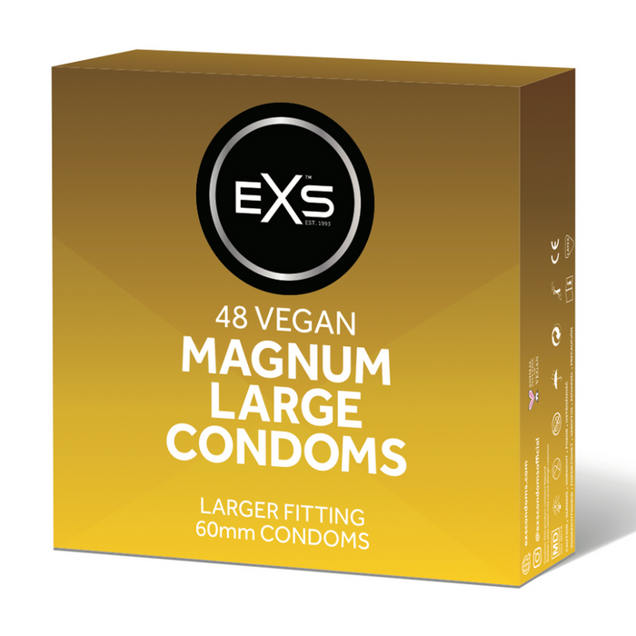 EXS Magnum Kondome 48 Stück