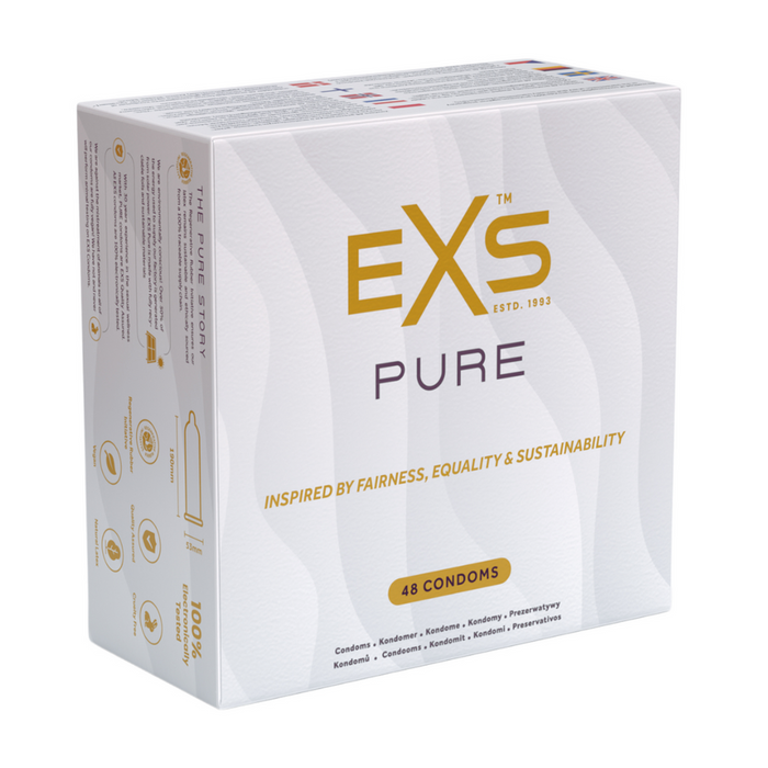 EXS Pure Kondome 48 Stück