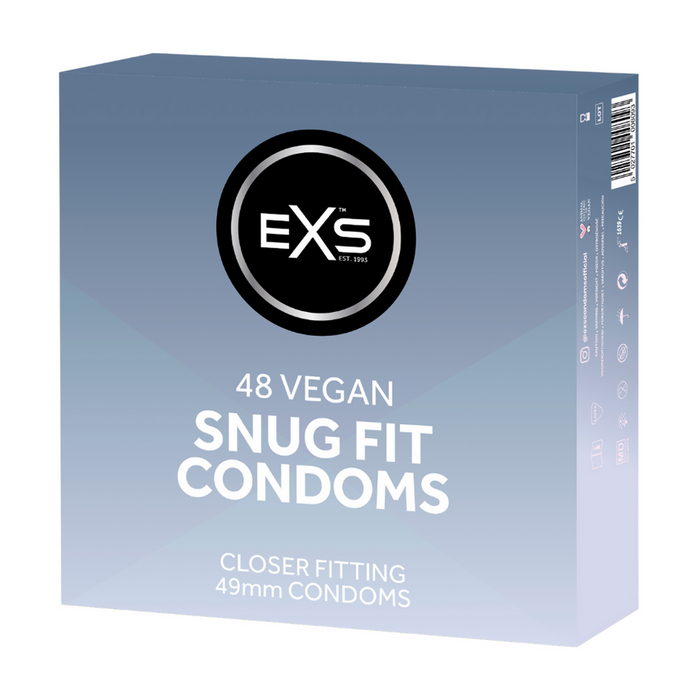 EXS Snug Fit Kondome 48 Stück