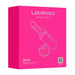 Lovense Spinel Stotende Vibrator
