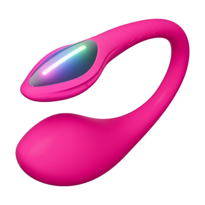 Lovense Lush Mini Vibro-Ei Mit App