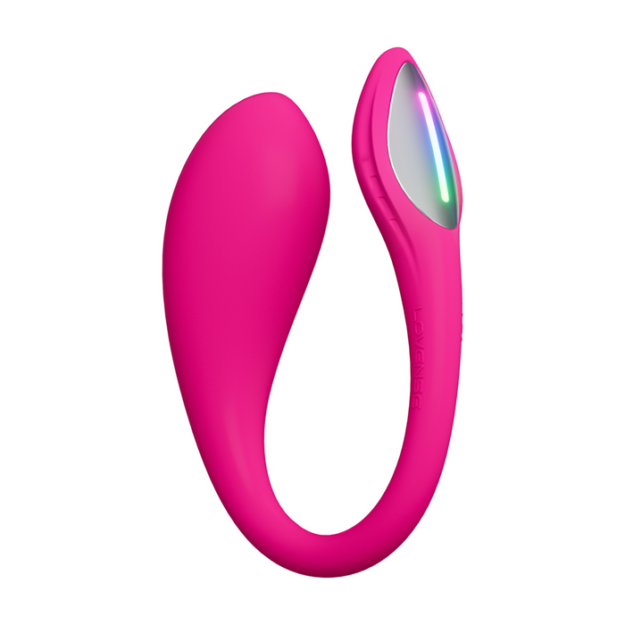 Lovense Lush Mini Vibro-Ei Mit App
