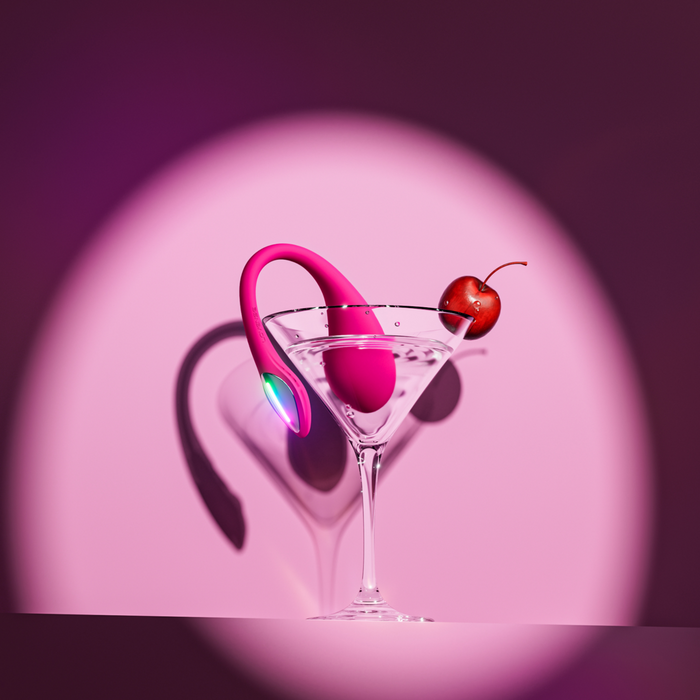 Lovense Lush Mini Vibro-Ei Mit App