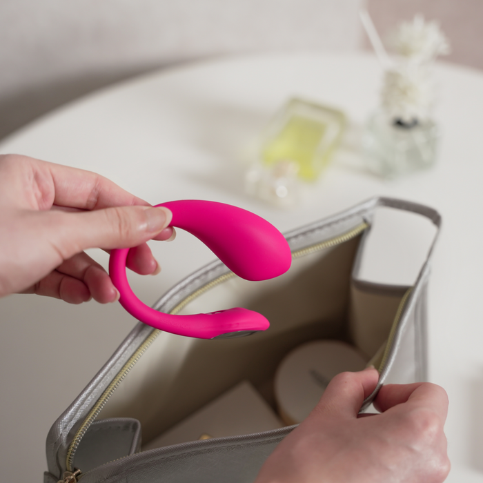 Lovense Lush Mini Vibro-Ei Mit App