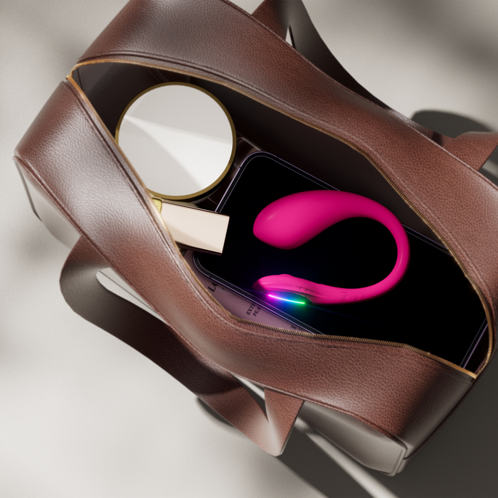 Lovense Lush Mini Vibro-Ei Mit App