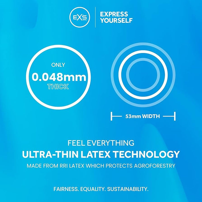 EXS Pure Kondome 48 Stück