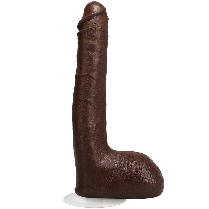 Ricky Johnson Realistic Ultraskyn Dildo 10 / 25 Cm