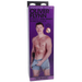 Oliver Flynn Realistic Ultraskyn Dildo 10 / 25 Cm Vanilla