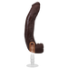 Dredd Realistic Ultraskyn Dildo 13.5 / 34 Cm Chocolate