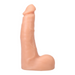 Maximo Garcia Realistic Ultraskyn Dildo 8.5 / 21 Cm Vanilla