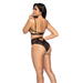 Mapalé Spice 2-delig Lingerie Zwart