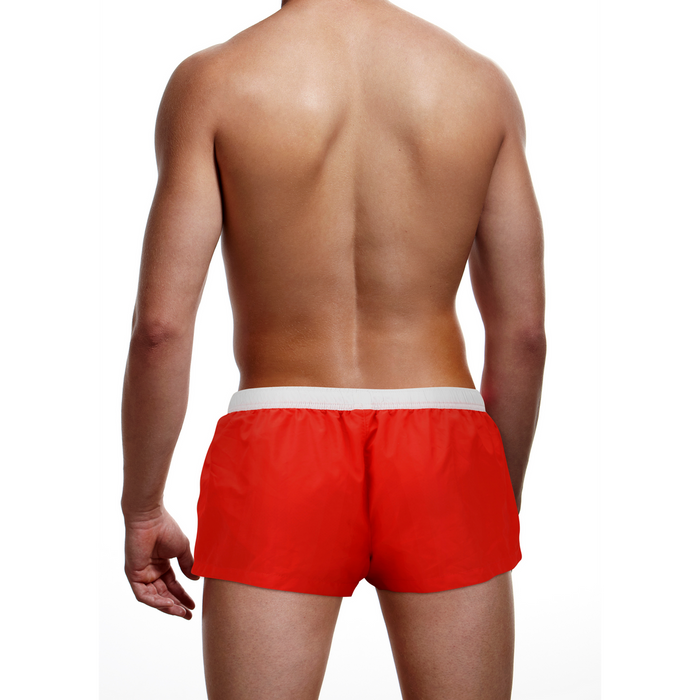 Prowler Badeshorts Rot