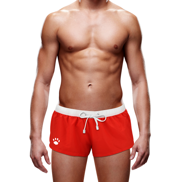 Prowler Badeshorts Rot