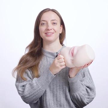 Alora Collins Bootie Call Vagina & Anus